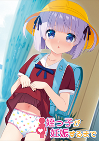 姪っ子と子作りADV「姪っ子が妊娠するまで」